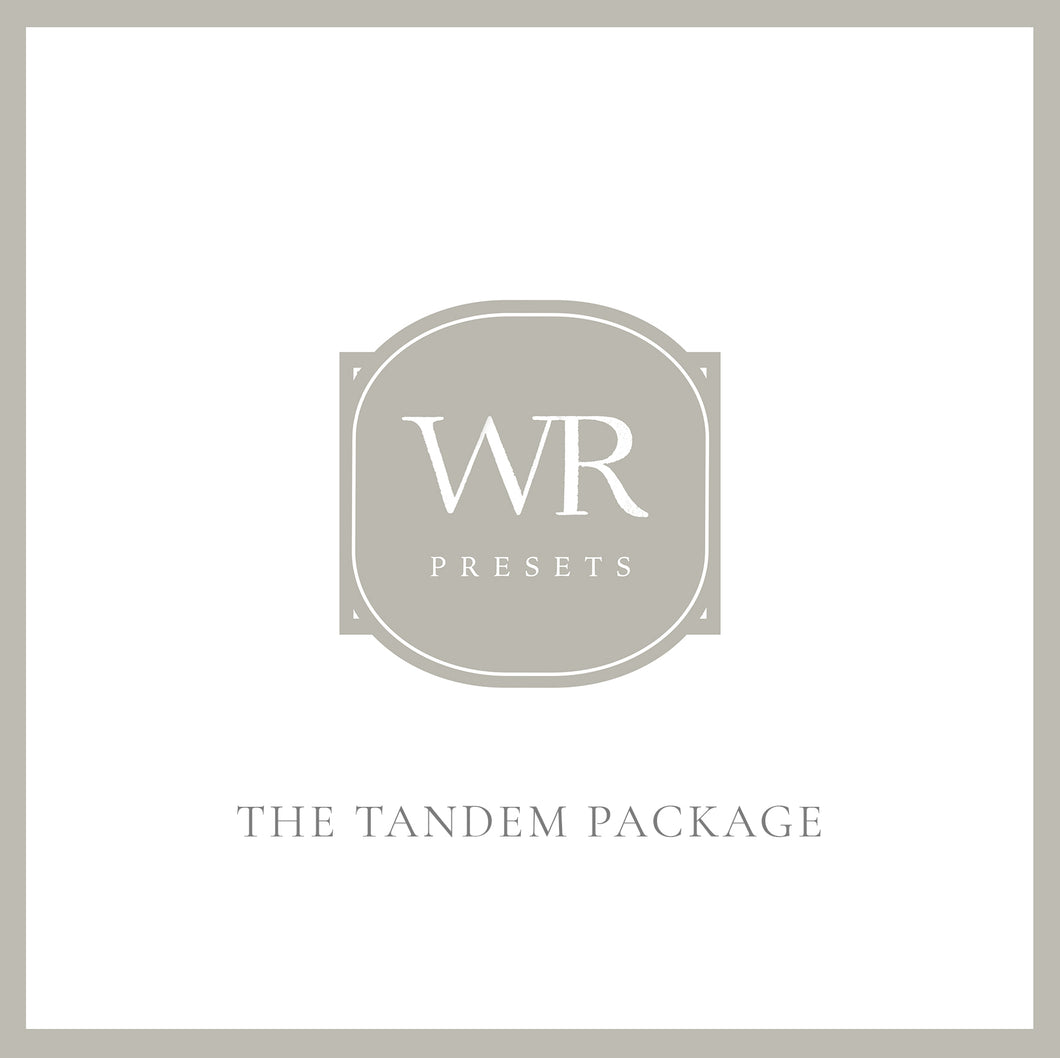 The Tandem Package
